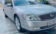 Bán Nissan Teana năm 2008, màu xám, nhập khẩu số tự động, 265 triệu giá 265 triệu tại TT - Huế