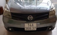 Bán Nissan Grand livina 1.8 AT năm sản xuất 2011, màu xám còn mới giá 240 triệu tại Đà Nẵng