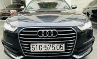 Bán Audi A6 2018 màu xanh đen đi 20.000km rất mới, bao kiểm tra hãng giá 1 tỷ 560 tr tại Tp.HCM