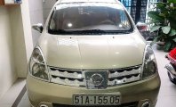 Bán Nissan Grand Livina 1.8 AT năm 2011 ít sử dụng giá 280 triệu tại Tp.HCM