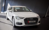 [Audi miền Bắc] Audi A6 45TFSI thế hệ mới - hỗ trợ tối đa mùa covid - giá tốt nhất miền bắc - giao xe nhận ưu đãi lớn giá 2 tỷ 570 tr tại Hà Nội