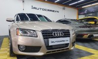 Audi A5 2010 - Cần bán lại xe Audi A5 sản xuất năm 2010, nhập khẩu giá 1 tỷ 150 tr tại Tp.HCM