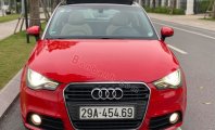 Audi A1   1.4 TFSI   2010 - Bán Audi A1 1.4 TFSI năm sản xuất 2010, màu đỏ, xe nhập  giá 450 triệu tại Hà Nội