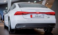 Audi A7   55T Sport Back  2021 - Bán Audi A7 55T Sport Back sản xuất năm 2021, màu trắng, nhập khẩu nguyên chiếc giá 3 tỷ 920 tr tại Hà Nội