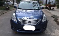 Cần bán Nissan Sunny sản xuất năm 2017, màu xanh lam, nhập khẩu  giá 285 triệu tại Đà Nẵng
