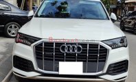 Cần bán lại xe Audi Q7 2021, màu trắng, nhập khẩu giá 4 tỷ 150 tr tại Hà Nội