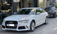 Bán Audi A6 1.8 TFSI đời 2016, màu trắng, nhập khẩu nguyên chiếc giá 1 tỷ 286 tr tại Hà Nội