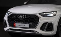 Audi Hà Nội - Audi Q5 năm sản xuất 2021 giá cực tốt - xe sẵn đủ màu - hỗ trợ ưu đãi tối đa giá 2 tỷ 420 tr tại Hải Phòng