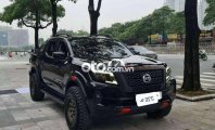 Bán Nissan Navara 2021, màu đen, nhập khẩu giá 741 triệu tại Nghệ An