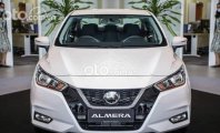 Nissan Almera 2021 - Bán Nissan Almera 2021, siêu phẩm mới ra mắt, sẵn xe giao ngay giá tốt miền Nam, hỗ trợ bank 85% giá 579 triệu tại Bình Dương