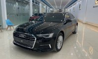 Bán Audi A6 đời 2021, màu đen, nhập khẩu   giá 2 tỷ 550 tr tại Hà Nội