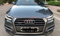 Cần bán lại xe Audi Q3 Exclusive 2018, màu xám, nhập khẩu như mới giá 1 tỷ 539 tr tại Hà Nội