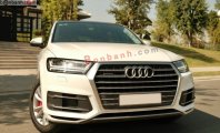 Bán Audi Q7 3.0L TFSI năm 2016, màu trắng, nhập khẩu giá 2 tỷ 550 tr tại Hà Nội