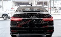 Bán Audi A6 sản xuất năm 2020, màu đen, nhập khẩu giá 2 tỷ 439 tr tại Hà Nội