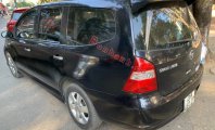 Xe Nissan Grand Livina 1.8 MT năm sản xuất 2011, màu đen xe gia đình giá 265 triệu tại Hà Nội