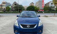 Nissan Sunny   MT   2014 - Bán xe Nissan Sunny MT sản xuất năm 2014, màu xanh lam  giá 195 triệu tại Hưng Yên