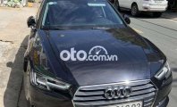 Audi A4 2016 - Bán Audi A4 sx 2016, màu đen còn mới giá 1 tỷ 250 tr tại Cần Thơ