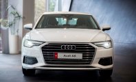 Audi A6 2021 - Bán xe Audi A6 năm 2021, màu trắng, nhập khẩu nguyên chiếc giá 2 tỷ 570 tr tại Hà Nội