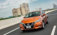 Bán Nissan Almera năm 2021 - Giảm ngay 100% thuế TB, ưu đãi cuối năm lên đến 40tr, sẵn xe thủ tục nhanh gọn giao ngay giá 469 triệu tại Nghệ An