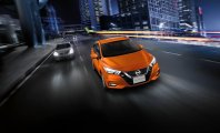 Nissan Almera 2021 - sẵn xe đủ màu giao ngay -giảm 100% thuế trước bạ-tặng gói phụ kiện hấp dẫn giá 425 triệu tại Bắc Ninh