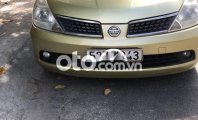 Nissan Tiida   AT 2007 - Bán Nissan Tiida AT năm sản xuất 2007, nhập khẩu nguyên chiếc   giá 215 triệu tại Tp.HCM