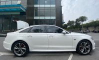 Bán Audi A6 1.8TFSI năm 2017, màu trắng, nhập khẩu nguyên chiếc giá 1 tỷ 480 tr tại Hà Nội