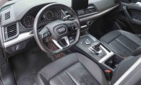 Cần bán xe Audi Q5 45 TFSI sản xuất 2018, màu nâu, nhập khẩu nguyên chiếc giá 1 tỷ 899 tr tại Hà Nội