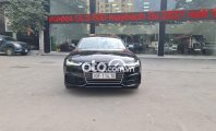 Bán Audi A6 1.8 TFSI sản xuất năm 2017, màu đen, nhập khẩu  giá 1 tỷ 490 tr tại Hà Nội