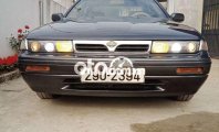 Bán Nissan Cefiro sản xuất năm 1993, màu xám, nhập khẩu nguyên chiếc giá 60 triệu tại Thái Nguyên