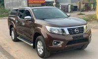 Cần bán lại xe Nissan Navara EL 2.5 L 4x2 AT năm 2017, màu nâu giá 505 triệu tại Thái Nguyên