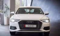 Đại Lý Xe Audi Đà Nẵng bán xe Audi A6 nhập khẩu châu âu, chương trình ưu đãi lớn giá 2 tỷ 570 tr tại Đà Nẵng