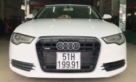 Bán Audi A6 3.0Quattro năm 2011, màu trắng chính chủ, giá tốt giá 790 triệu tại Tp.HCM