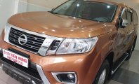 Bán Nissan Navara EL Premium R nhập khẩu dầu 2.5 số tự động, đk T3/2018 màu cam, đẹp mới 95% giá 520 triệu tại Tp.HCM