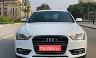 Cần bán gấp Audi A4 1.8L TFSI sản xuất năm 2014, màu trắng giá 700 triệu tại Thái Nguyên