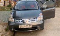 Nissan Grand livina AT 2011 - Bán xe Nissan Grand Livina AT năm 2011, màu xám, 315tr giá 315 triệu tại Bình Dương