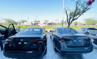 Nissan Almera CVT Cao cấp 2021 - Bán ô tô Nissan Almera CVT cao cấp sản xuất năm 2021, giá tốt giá 579 triệu tại Hưng Yên