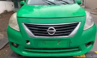 Bán Nissan Sunny 1.5AT năm 2015, màu xanh lục, xe đẹp không lỗi, sang tên nhanh gọn giá 155 triệu tại Hà Nội