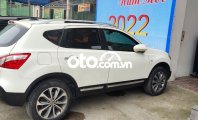 Cần bán xe Nissan Qashqai LE năm 2010, màu trắng, xe nhập, giá 395tr giá 395 triệu tại Nghệ An