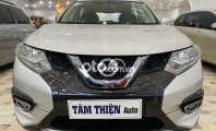 Nissan X trail 2018 - Cần bán gấp Nissan X trail 2.5 SV 4WD Premium năm 2018, màu bạc, 770tr giá 770 triệu tại Khánh Hòa