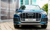 Audi Hà Nội - Audi Q7 45 TFSI giá cực shock - mức giảm đến 200tr - hỗ trợ 50% trước bạ giá 3 tỷ 660 tr tại Hà Nội