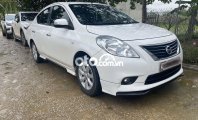 Cần bán lại xe Nissan Sunny 1.5AT sản xuất 2017, màu trắng giá 380 triệu tại Thanh Hóa