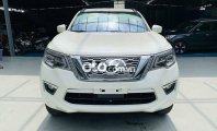 Cần bán Nissan X Terra 2.5L 4x2 MT sản xuất 2018, màu trắng, xe nhập  giá 720 triệu tại Tp.HCM