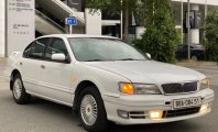 Cần bán gấp Nissan Cefiro 3.0 sản xuất năm 1996, màu trắng, xe nhập giá cạnh tranh giá 99 triệu tại Hà Nội