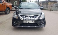 Bán xe Nissan Sunny XT 1.5L AT sản xuất 2018, màu đen, 205tr giá 205 triệu tại Thanh Hóa