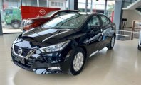 Sẵn xe giao ngay Nissan Almera CVT cao cấp năm 2021, duy nhất 1 xe màu đen đẹp xuất sắc giá 579 triệu tại Bắc Ninh