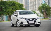 Xe mới Nissan Almera CVT tiêu chuẩn năm sản xuất 2021, màu trắng giá 529 triệu tại Bắc Ninh