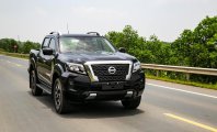 Xe mới Nissan Navara VL 2 cầu cao cấp năm 2021, màu đen, liên hệ ngay để nhận giá tốt giá 895 triệu tại Bắc Ninh