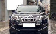 Bán xe Nissan X Terra 4x4 AT năm sản xuất 2019, màu đen giá cạnh tranh, một chủ từ mới giá 816 triệu tại Tp.HCM
