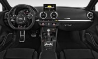 Audi A3 2015 - Bán Audi A3 1.8 TFSI sản xuất năm 2015, màu đen, nhập khẩu nguyên chiếc chính chủ, giá chỉ 630 triệu giá 630 triệu tại Hà Nội