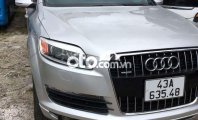 Bán Audi Q7 sản xuất năm 2007, màu bạc, nhập khẩu, xe gia đình sử dụng giá 450 triệu tại Đà Nẵng